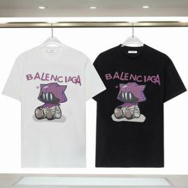 Picture of Balenciaga T Shirts Short _SKUBalenciagaS-XXLB38232705